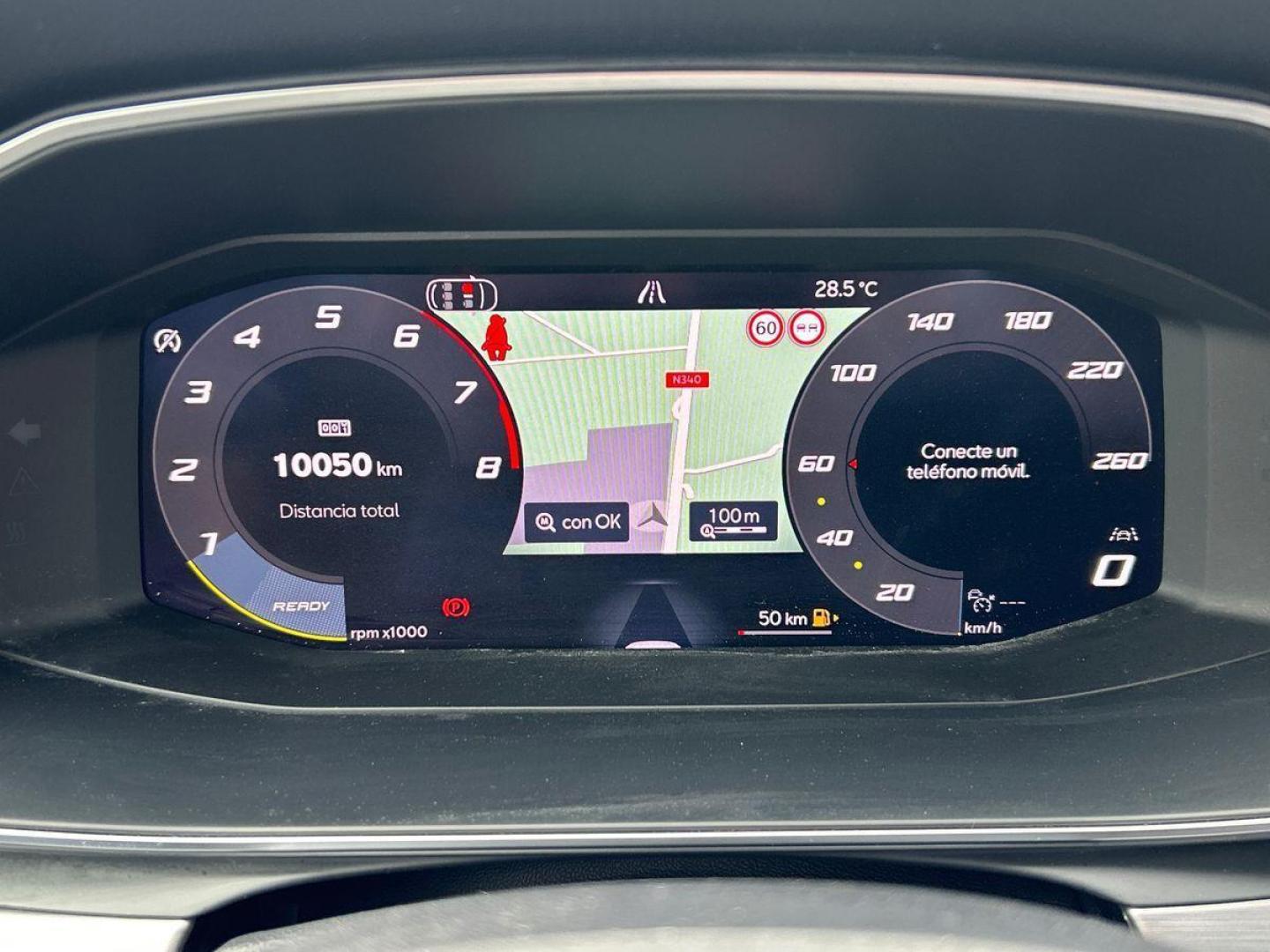 SEAT Leon 1.5 TSI S&S FR Special Edition 85 kW (116 CV)