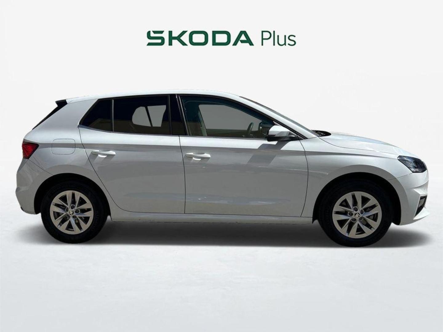 Skoda Fabia 1.0 TSI Selection 85 kW (115 CV)