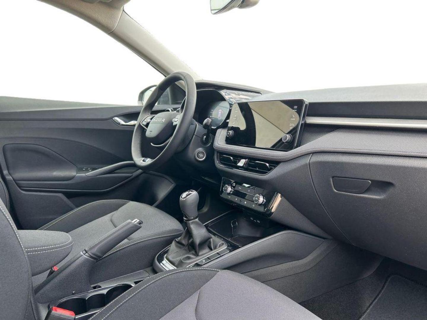 Skoda Fabia 1.0 TSI Selection 85 kW (115 CV)