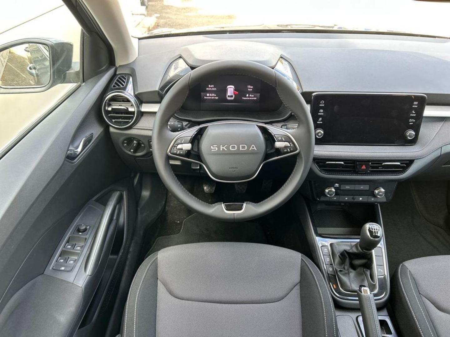 Skoda Fabia 1.0 TSI Selection 85 kW (115 CV)