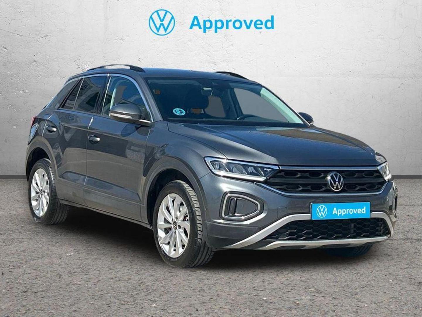 Volkswagen T-Roc Life 1.0 TSI 81 kW (110 CV)