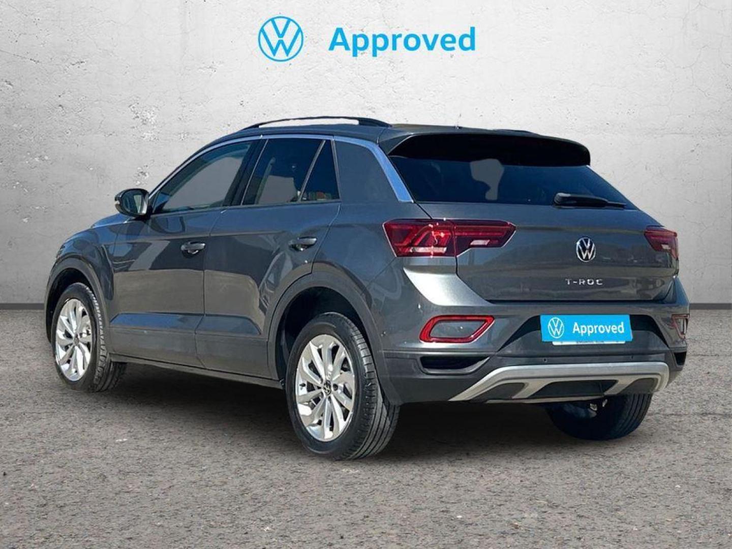 Volkswagen T-Roc Life 1.0 TSI 81 kW (110 CV)