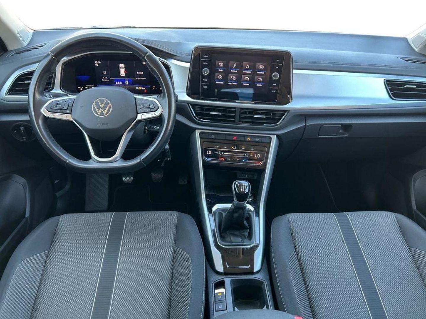 Volkswagen T-Roc Life 1.0 TSI 81 kW (110 CV)