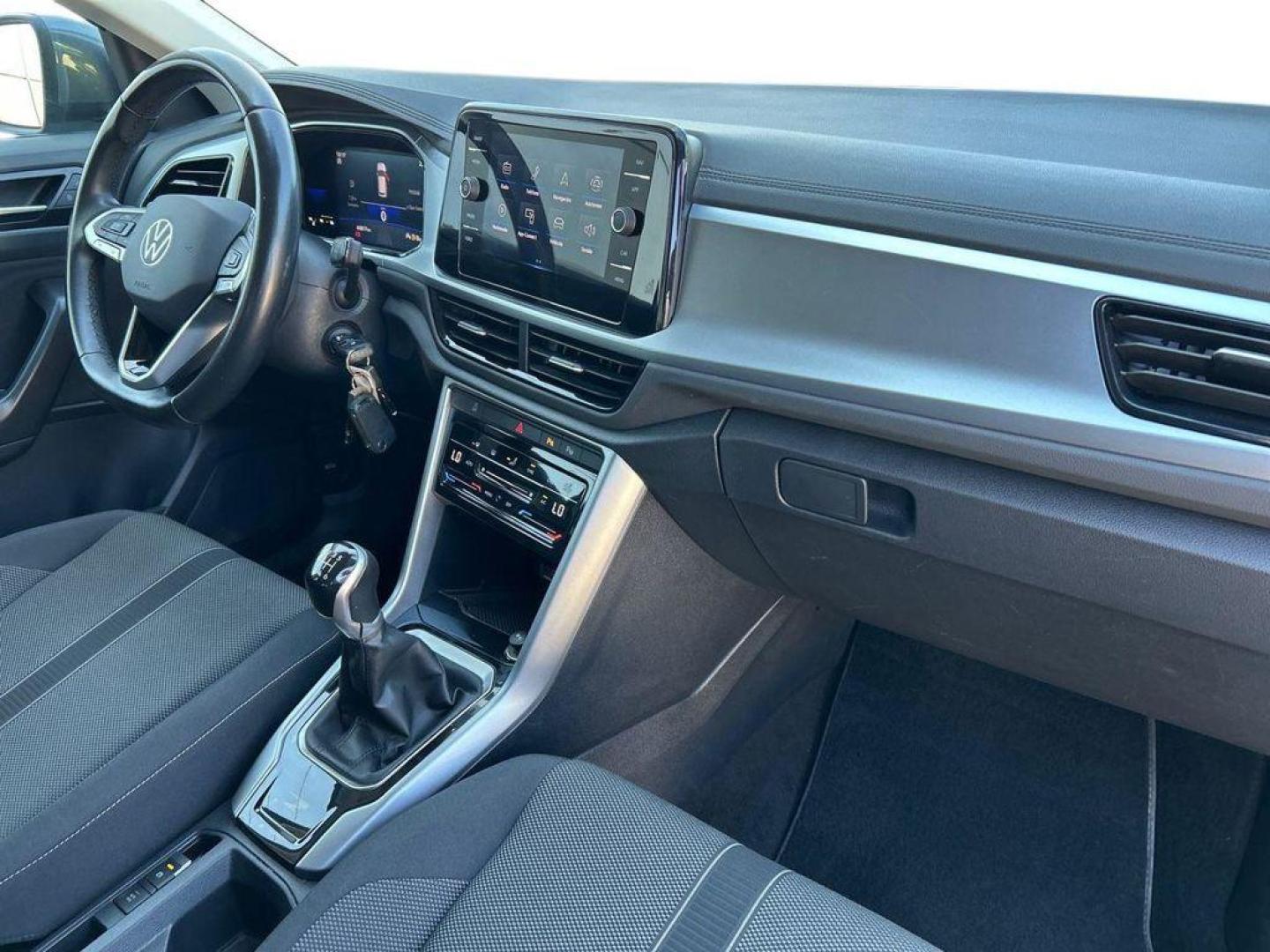 Volkswagen T-Roc Life 1.0 TSI 81 kW (110 CV)