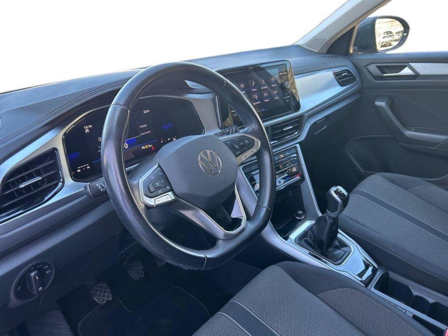 Volkswagen T-Roc Life 1.0 TSI 81 kW (110 CV)