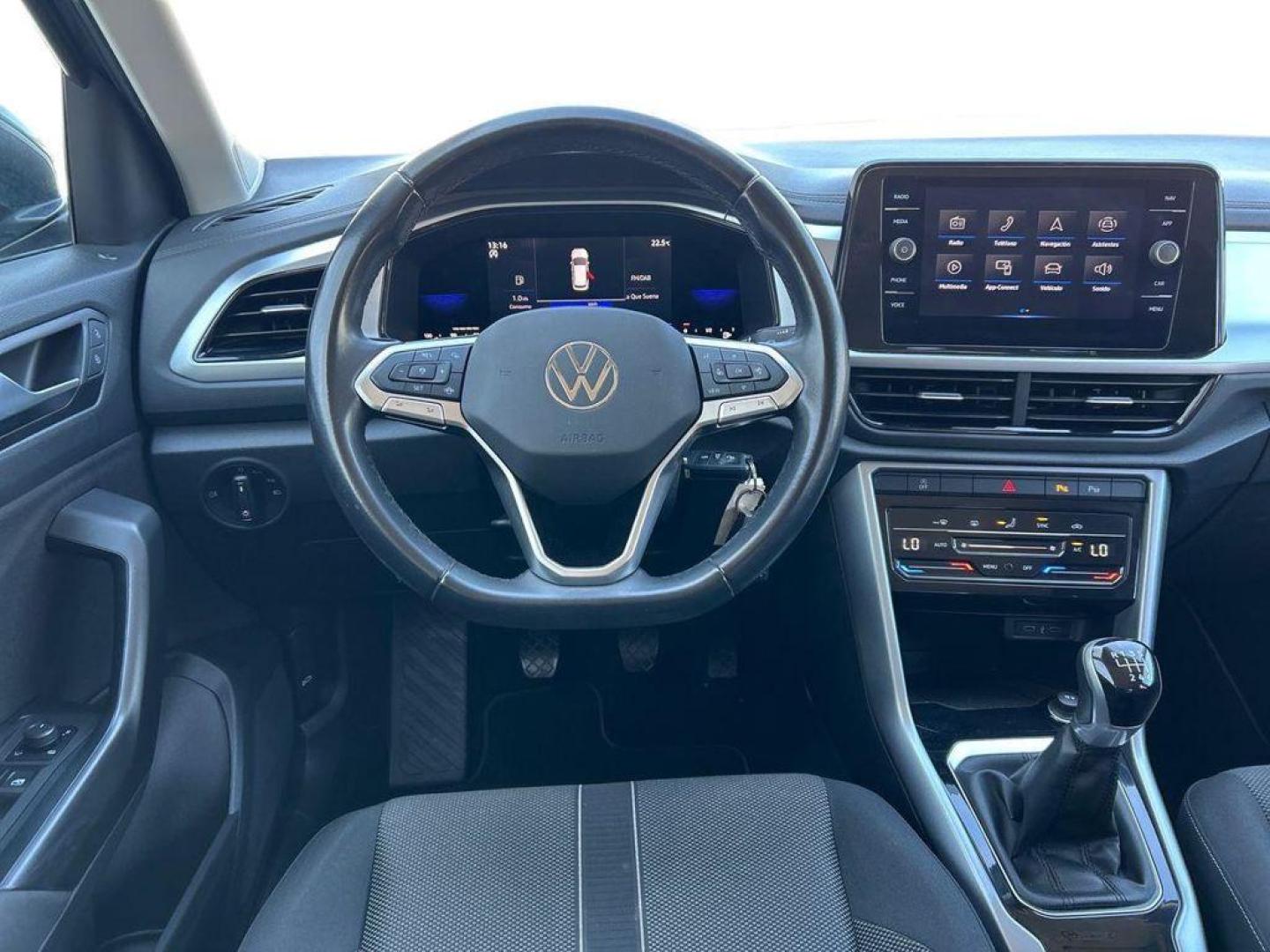Volkswagen T-Roc Life 1.0 TSI 81 kW (110 CV)