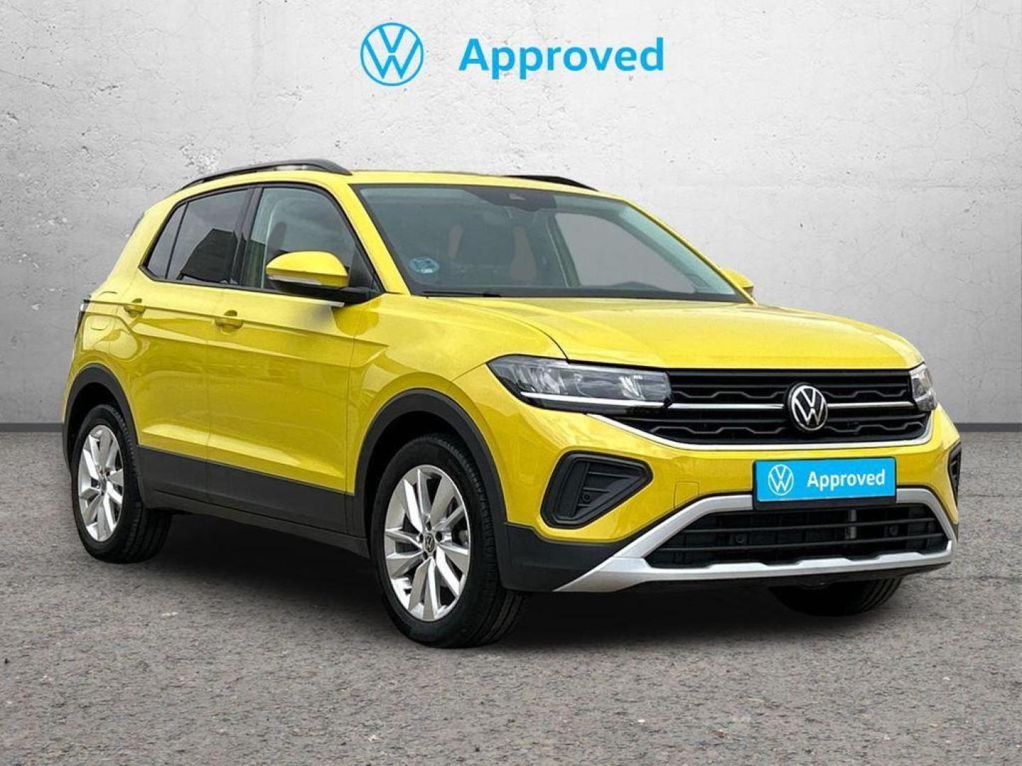 Volkswagen T-Cross Life 1.0 TSI 85 kW (116 CV)