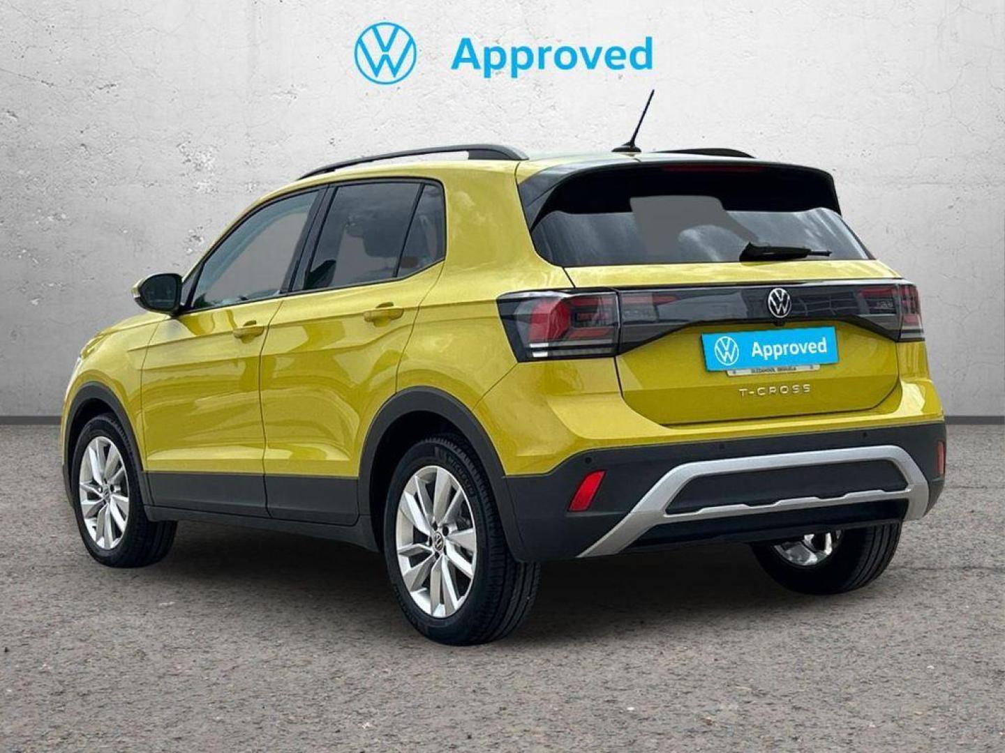 Volkswagen T-Cross Life 1.0 TSI 85 kW (116 CV)