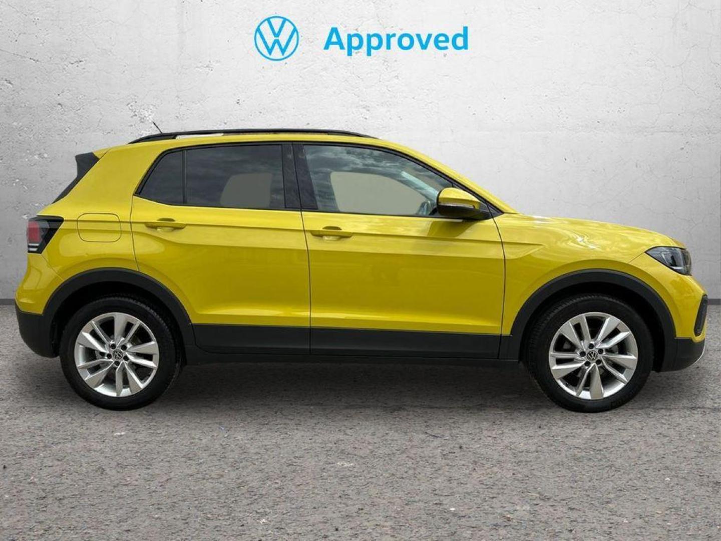 Volkswagen T-Cross Life 1.0 TSI 85 kW (116 CV)