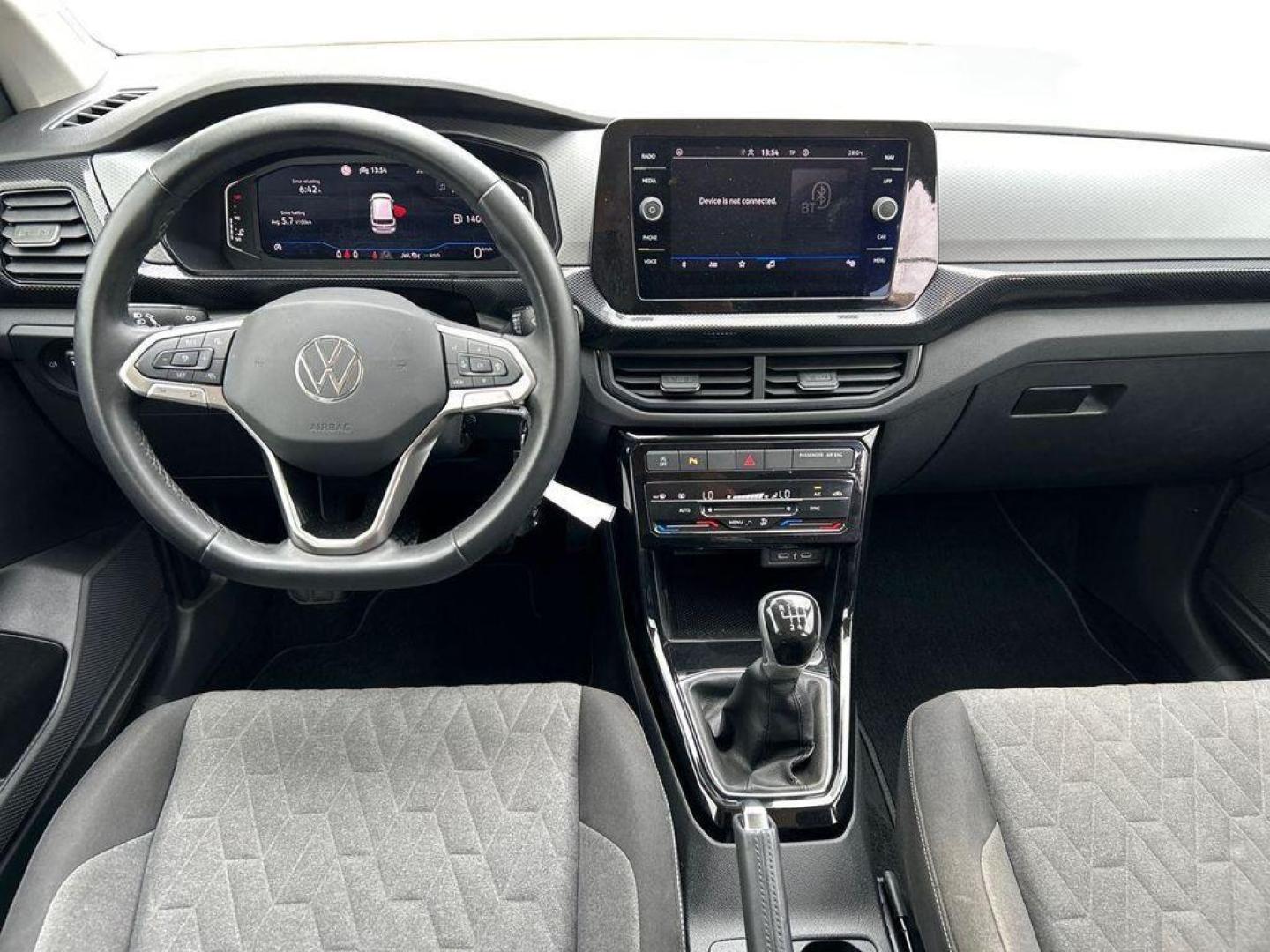 Volkswagen T-Cross Life 1.0 TSI 85 kW (116 CV)