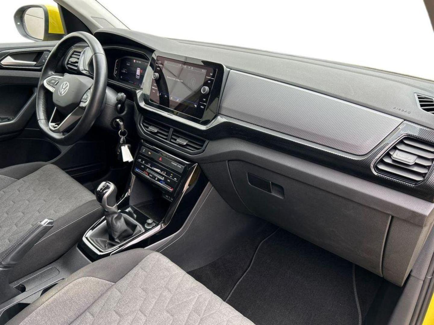 Volkswagen T-Cross Life 1.0 TSI 85 kW (116 CV)