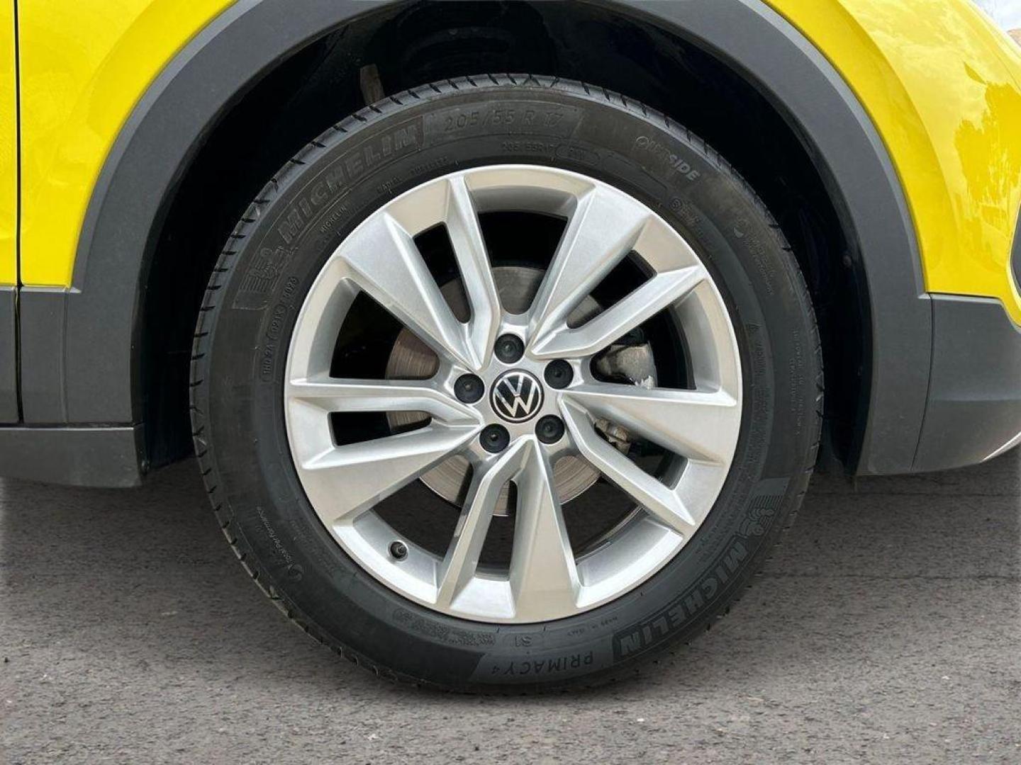 Volkswagen T-Cross Life 1.0 TSI 85 kW (116 CV)