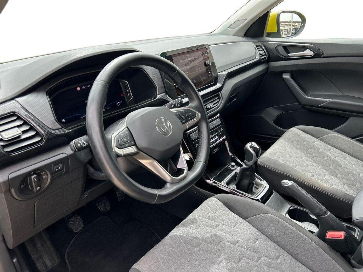 Volkswagen T-Cross Life 1.0 TSI 85 kW (116 CV)