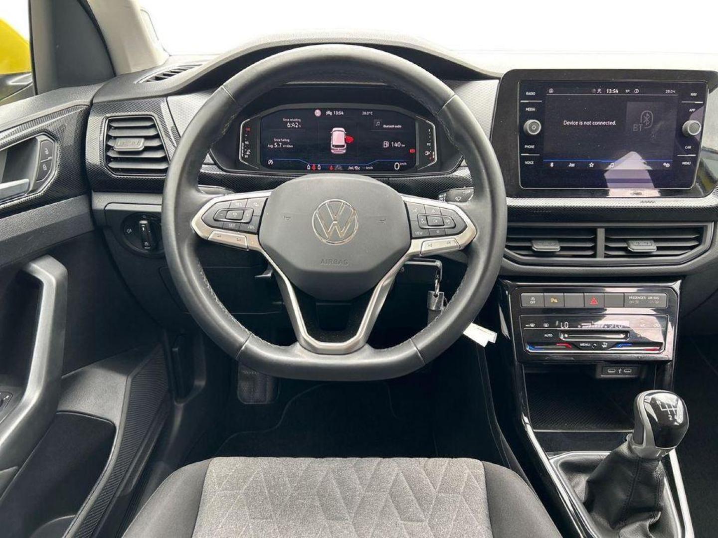 Volkswagen T-Cross Life 1.0 TSI 85 kW (116 CV)