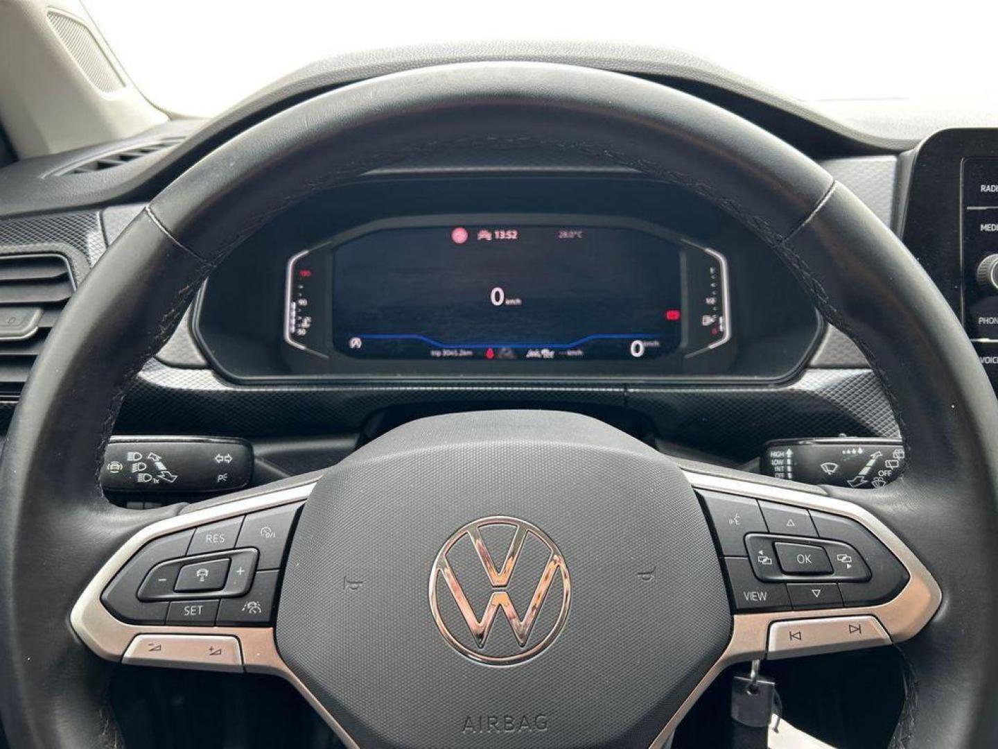 Volkswagen T-Cross Life 1.0 TSI 85 kW (116 CV)