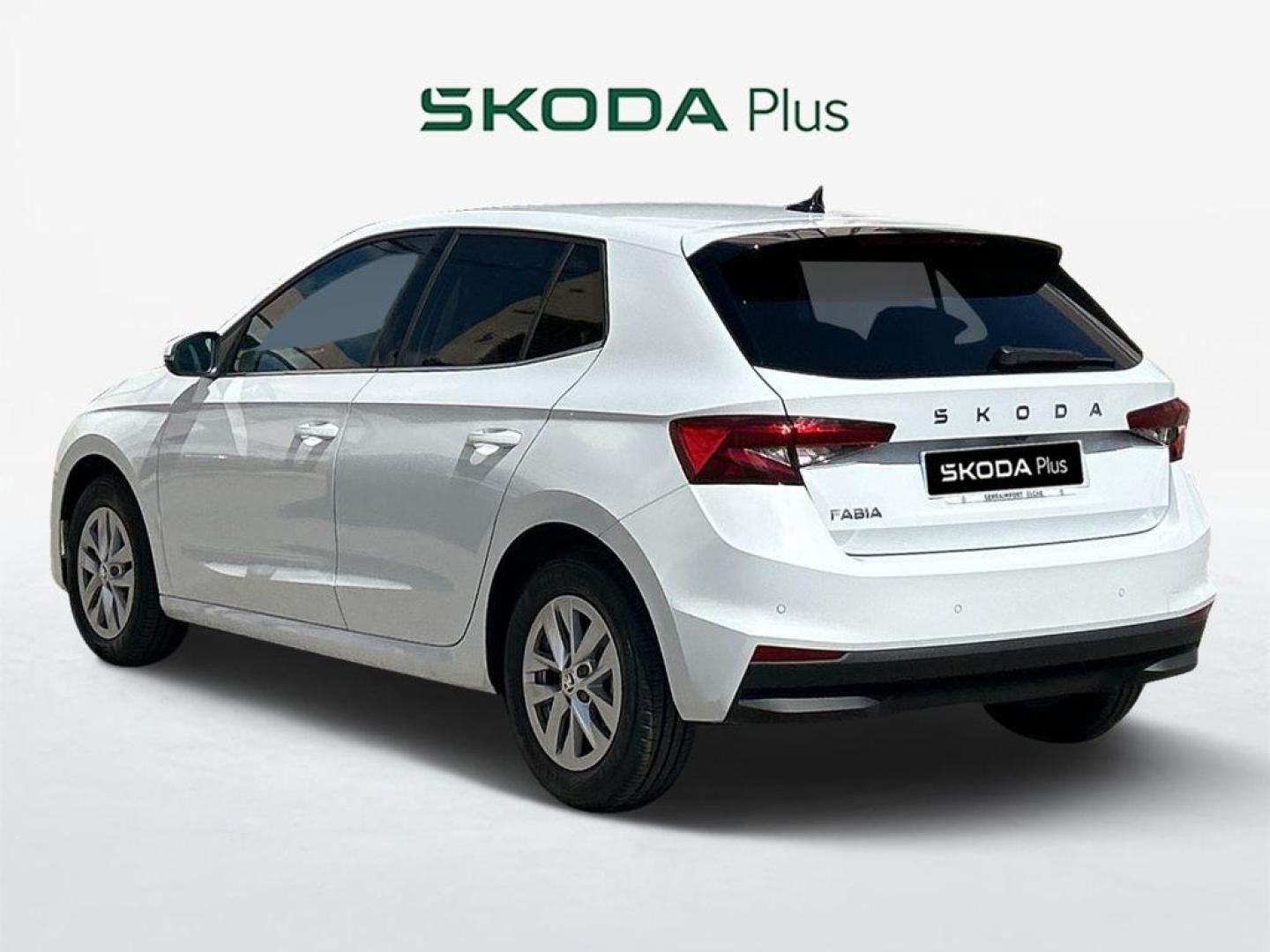 Skoda Fabia 1.0 TSI Selection 85 kW (115 CV)