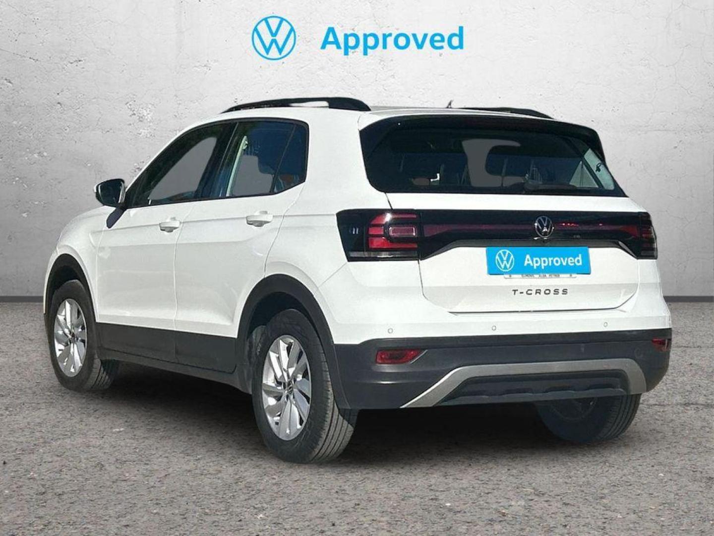 Volkswagen T-Cross Advance 1.0 TSI 70 kW (95 CV)