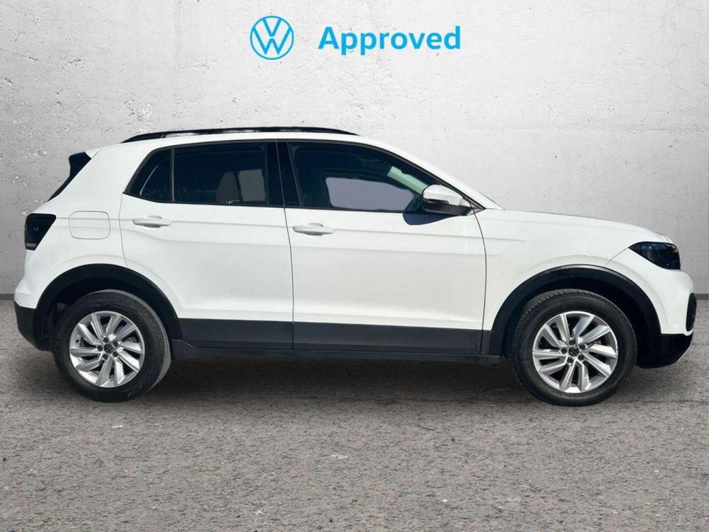 Volkswagen T-Cross Advance 1.0 TSI 70 kW (95 CV)