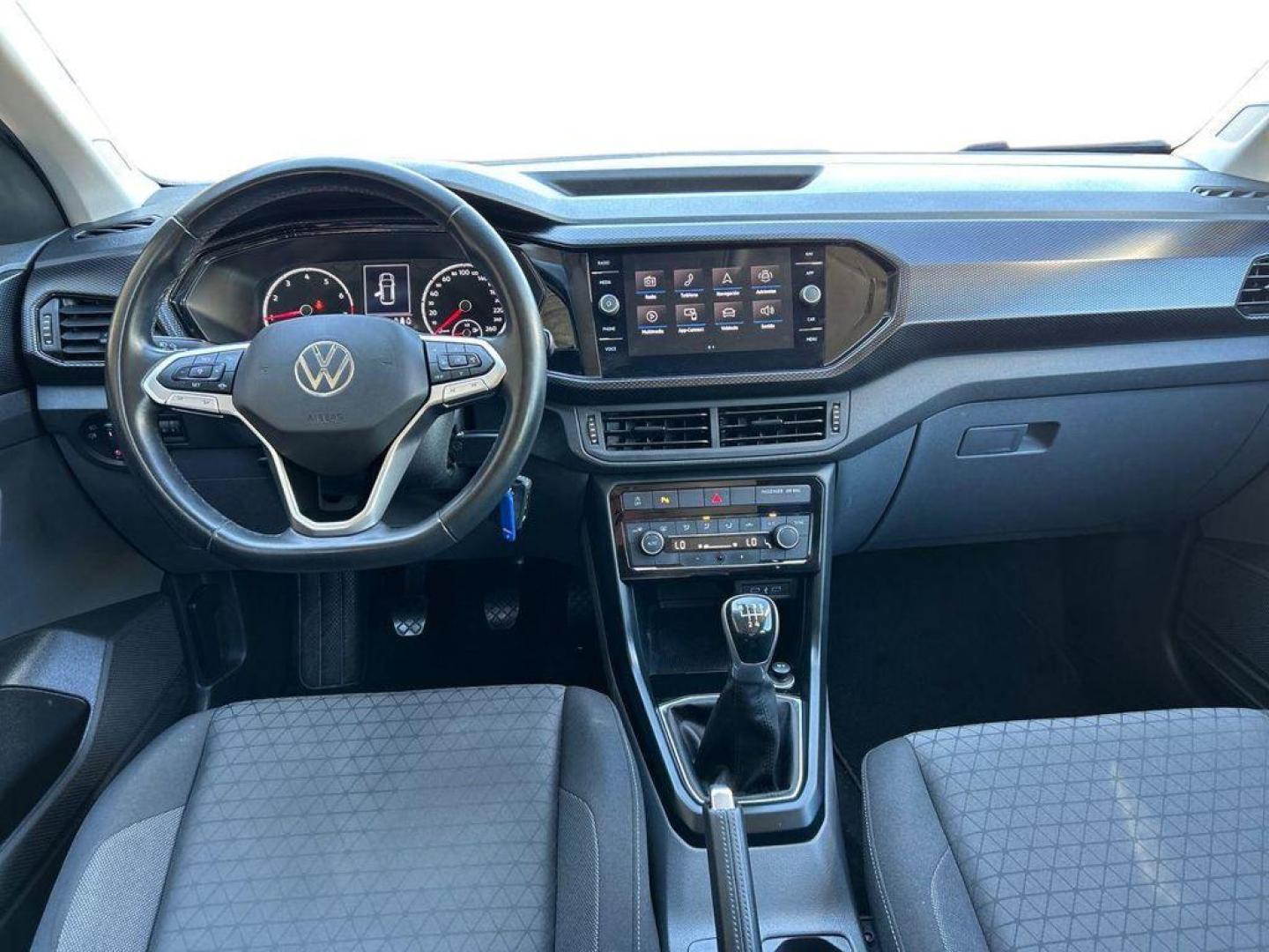 Volkswagen T-Cross Advance 1.0 TSI 70 kW (95 CV)