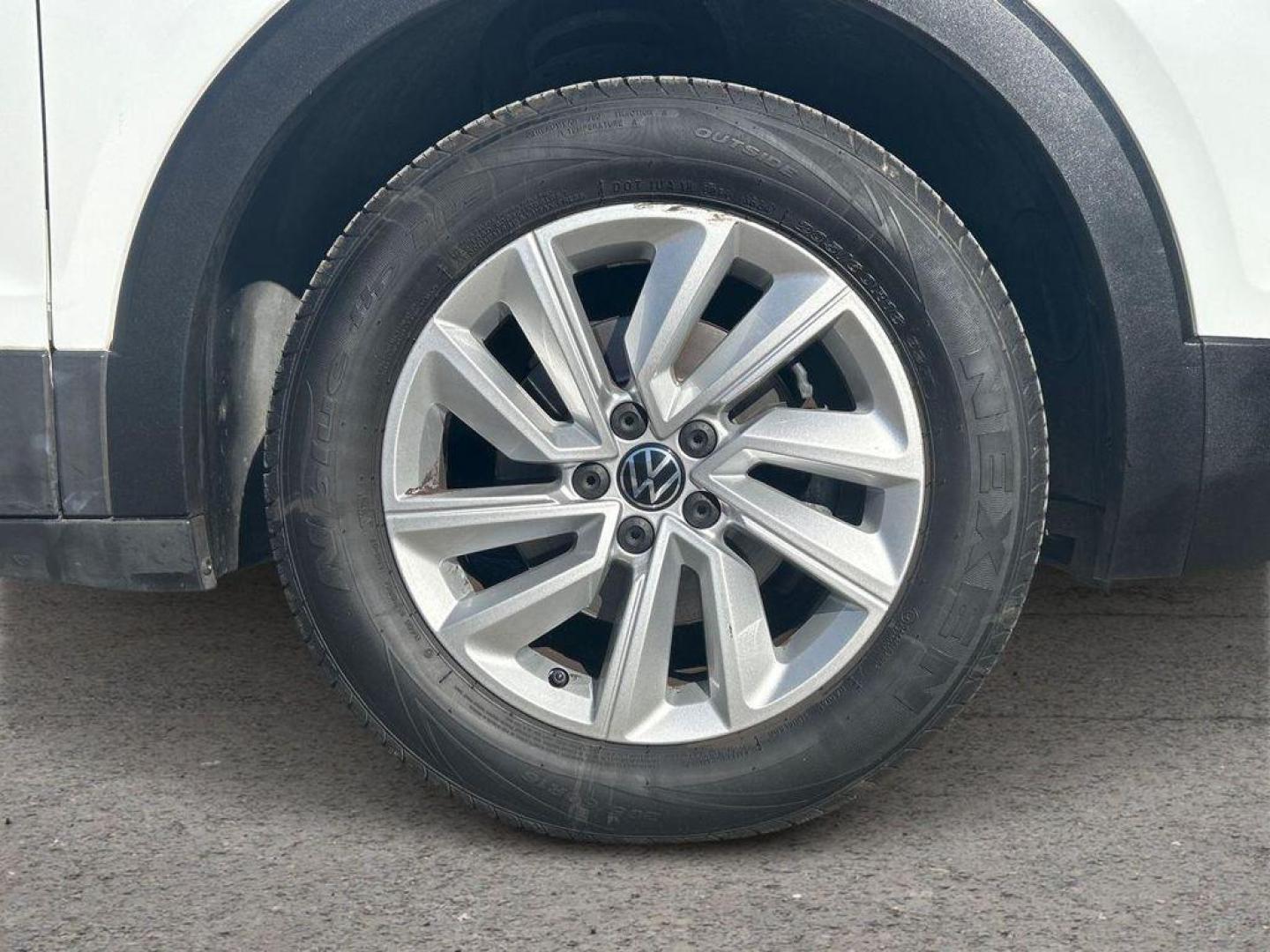 Volkswagen T-Cross Advance 1.0 TSI 70 kW (95 CV)