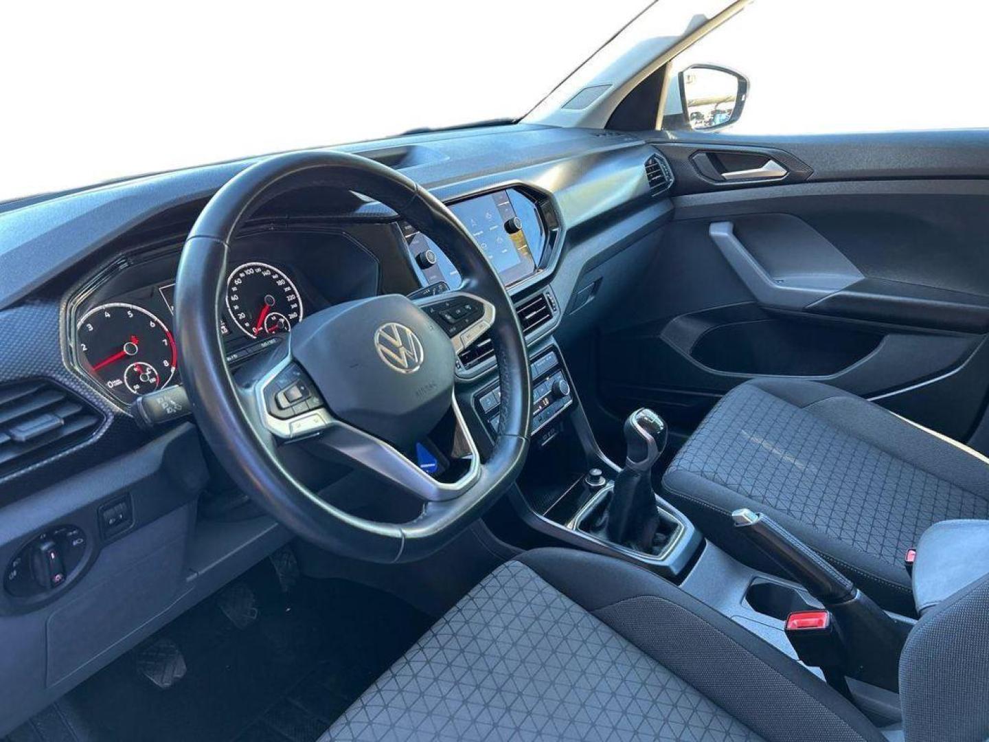 Volkswagen T-Cross Advance 1.0 TSI 70 kW (95 CV)