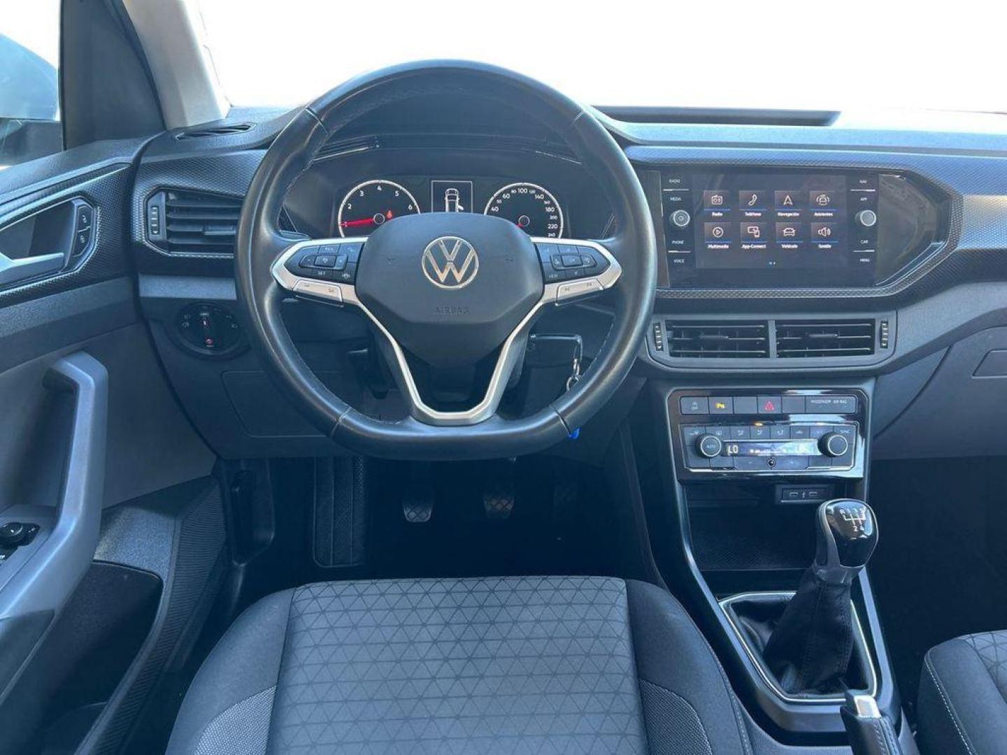 Volkswagen T-Cross Advance 1.0 TSI 70 kW (95 CV)