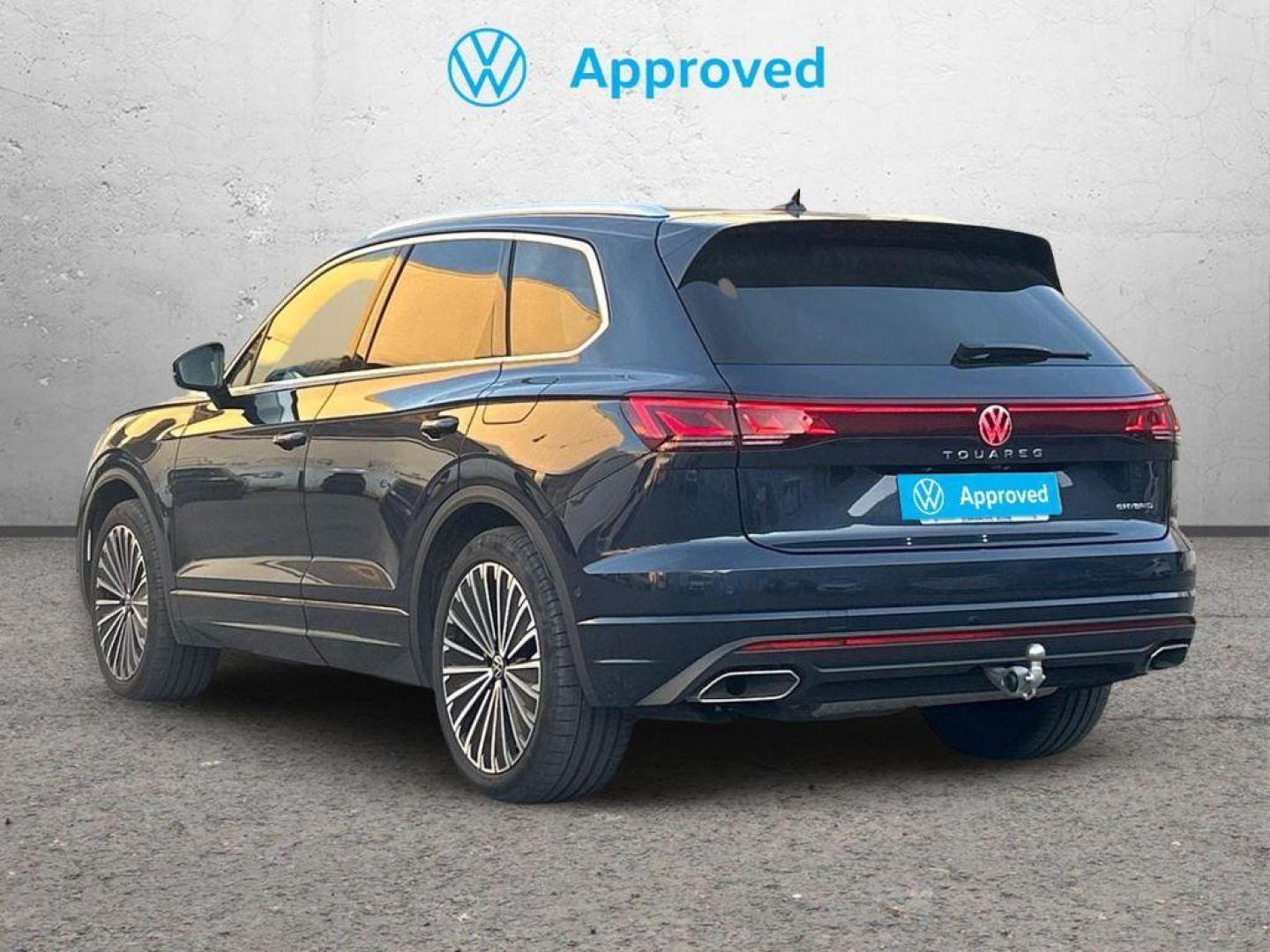 Volkswagen Touareg Elegance 3.0 V6 TSI eHybrid 4Motion 280 kW (381 CV) tiptronic