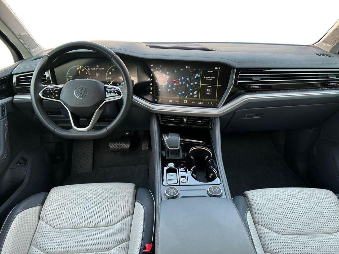 Volkswagen Touareg Elegance 3.0 V6 TSI eHybrid 4Motion 280 kW (381 CV) tiptronic