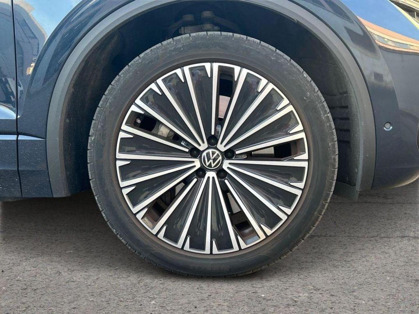 Volkswagen Touareg Elegance 3.0 V6 TSI eHybrid 4Motion 280 kW (381 CV) tiptronic
