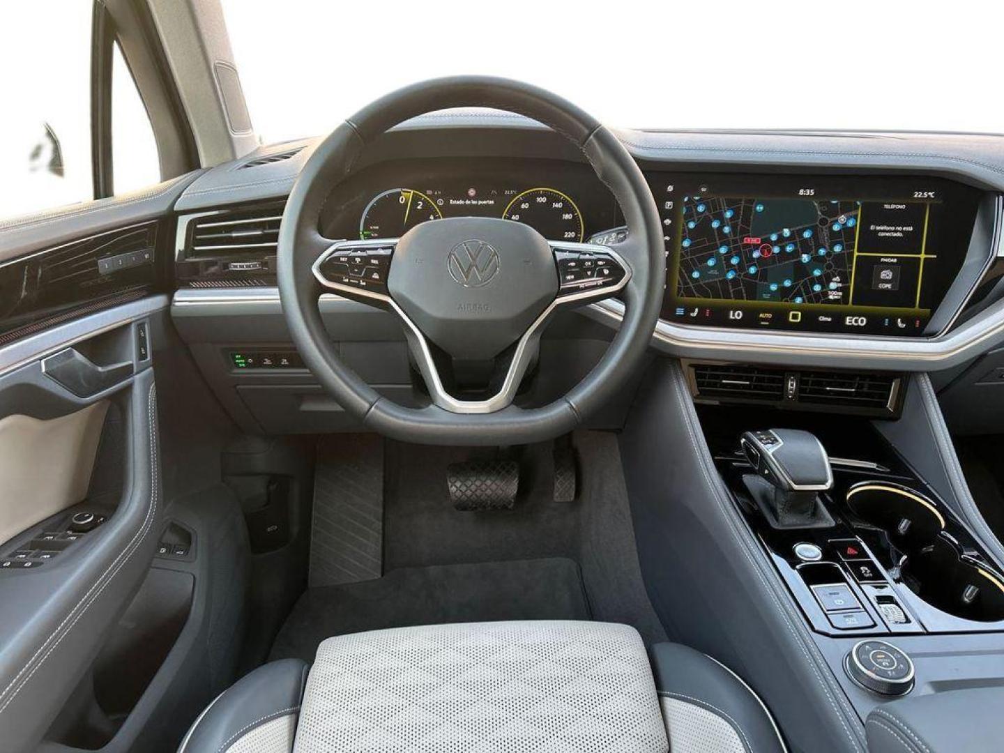 Volkswagen Touareg Elegance 3.0 V6 TSI eHybrid 4Motion 280 kW (381 CV) tiptronic
