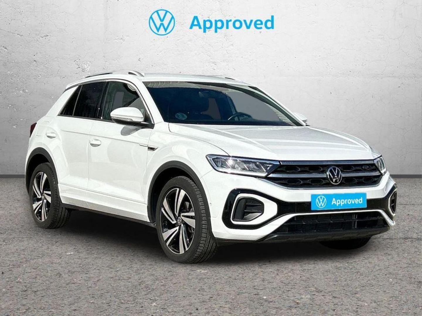 Volkswagen T-Roc R-Line 1.5 TSI 110 kW (150 CV)