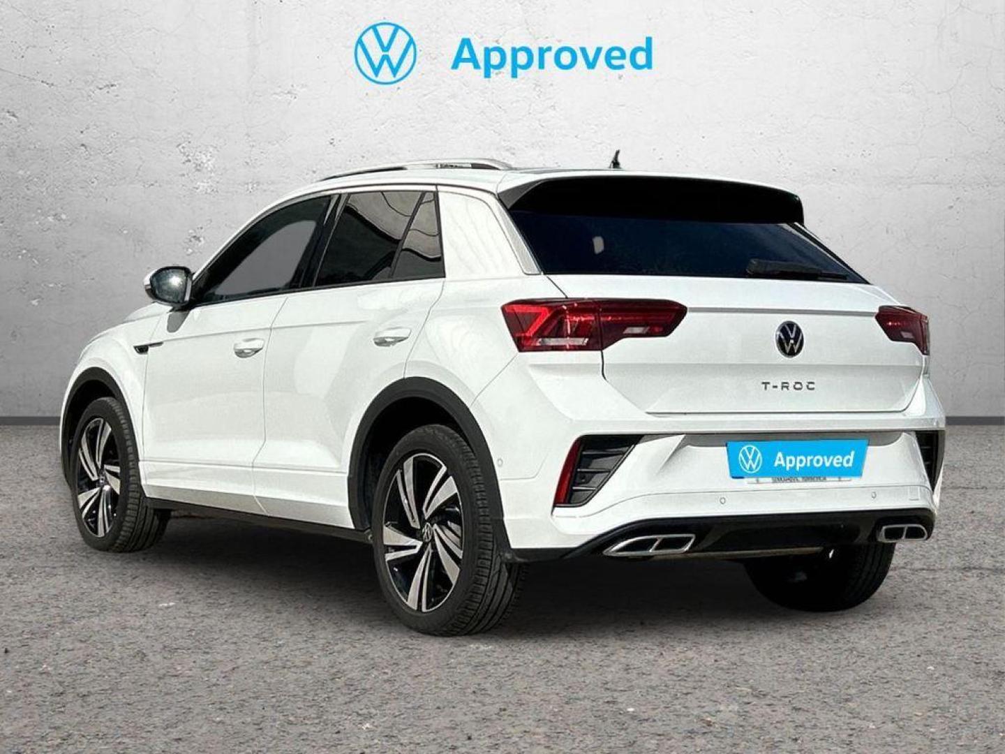 Volkswagen T-Roc R-Line 1.5 TSI 110 kW (150 CV)