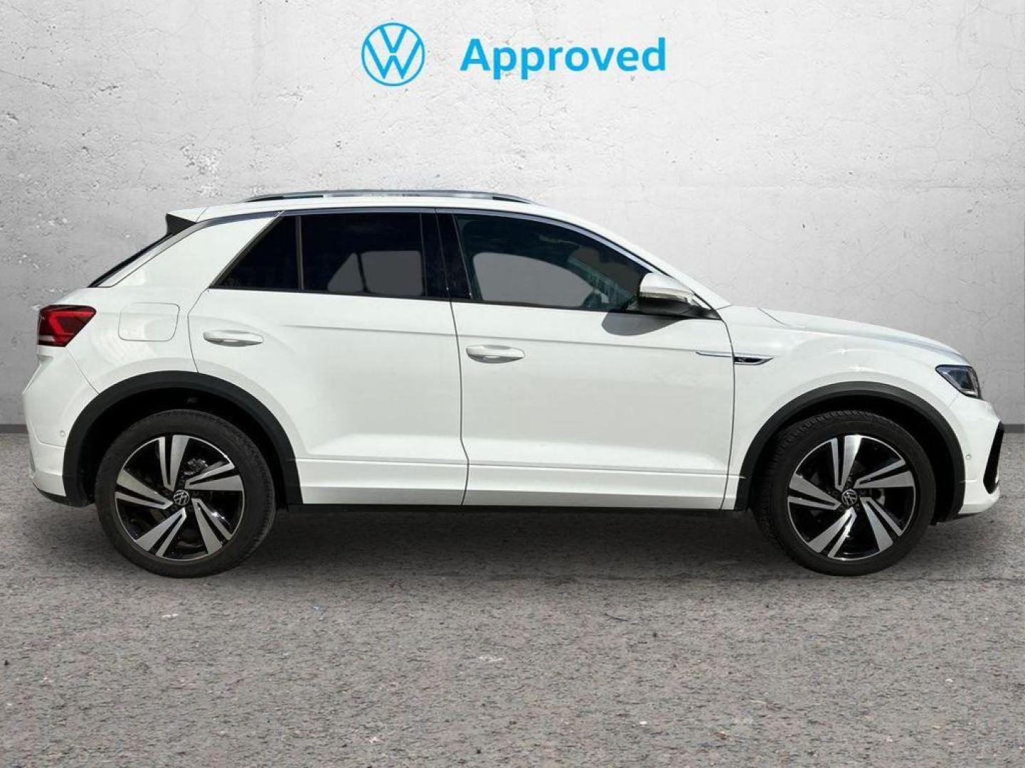 Volkswagen T-Roc R-Line 1.5 TSI 110 kW (150 CV)