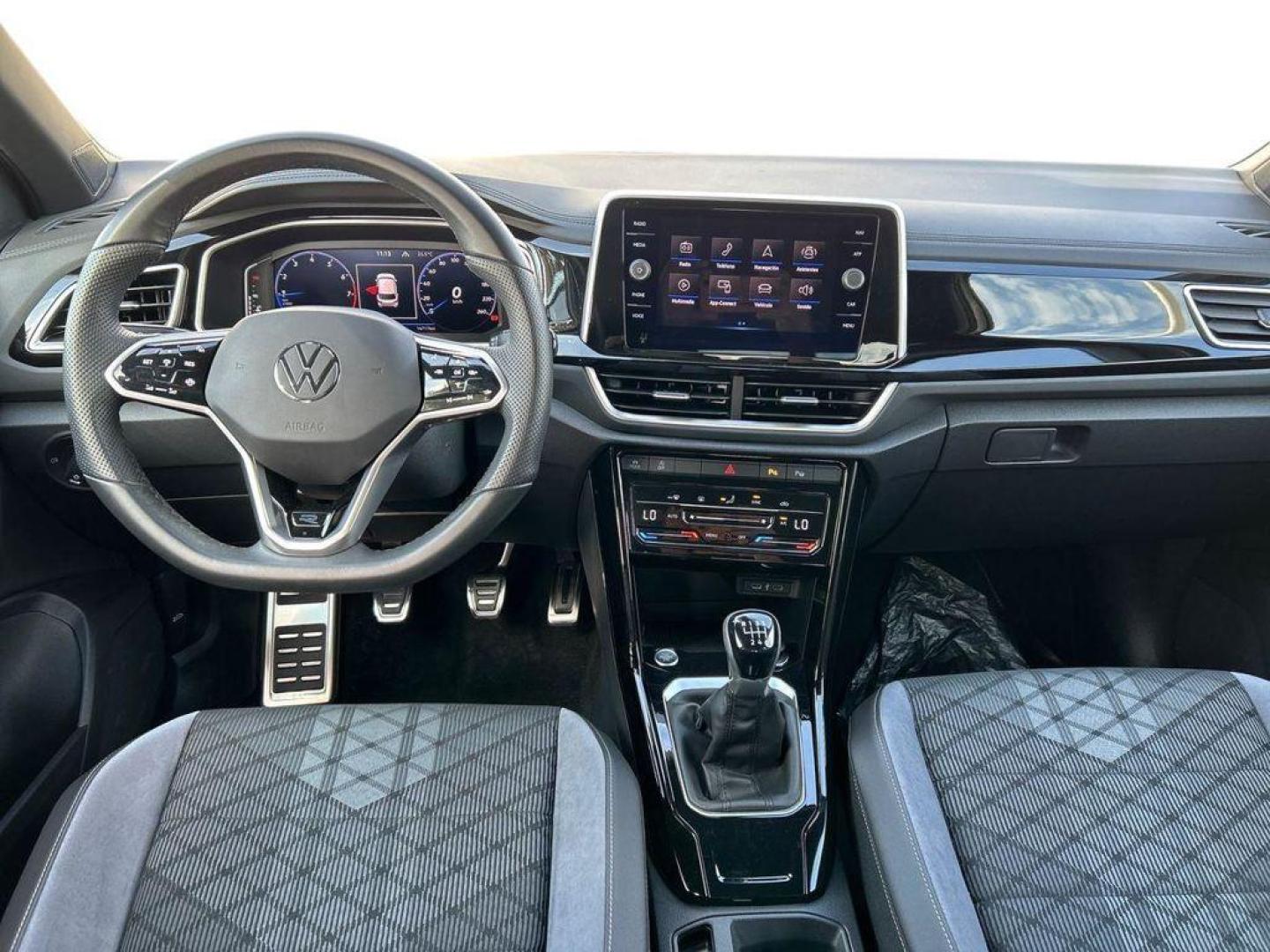 Volkswagen T-Roc R-Line 1.5 TSI 110 kW (150 CV)