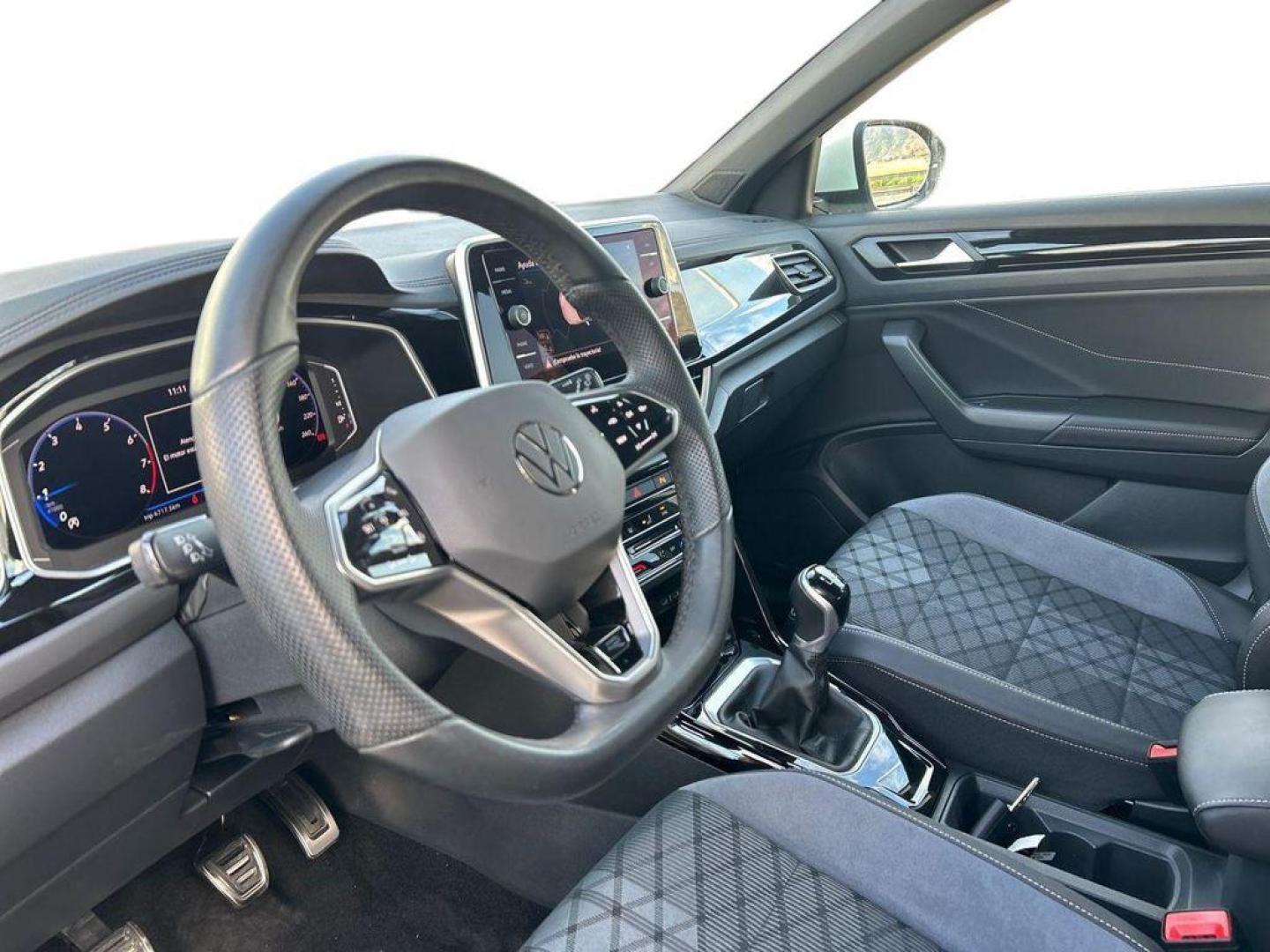 Volkswagen T-Roc R-Line 1.5 TSI 110 kW (150 CV)