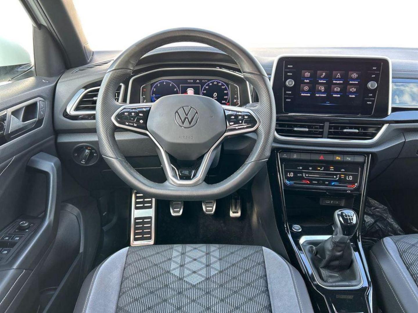 Volkswagen T-Roc R-Line 1.5 TSI 110 kW (150 CV)