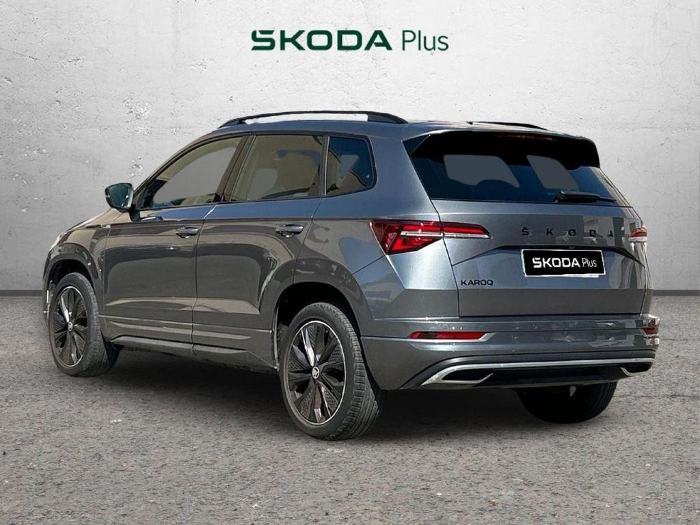Skoda Karoq 2.0 TDI Sportline 110 kW (150 CV)