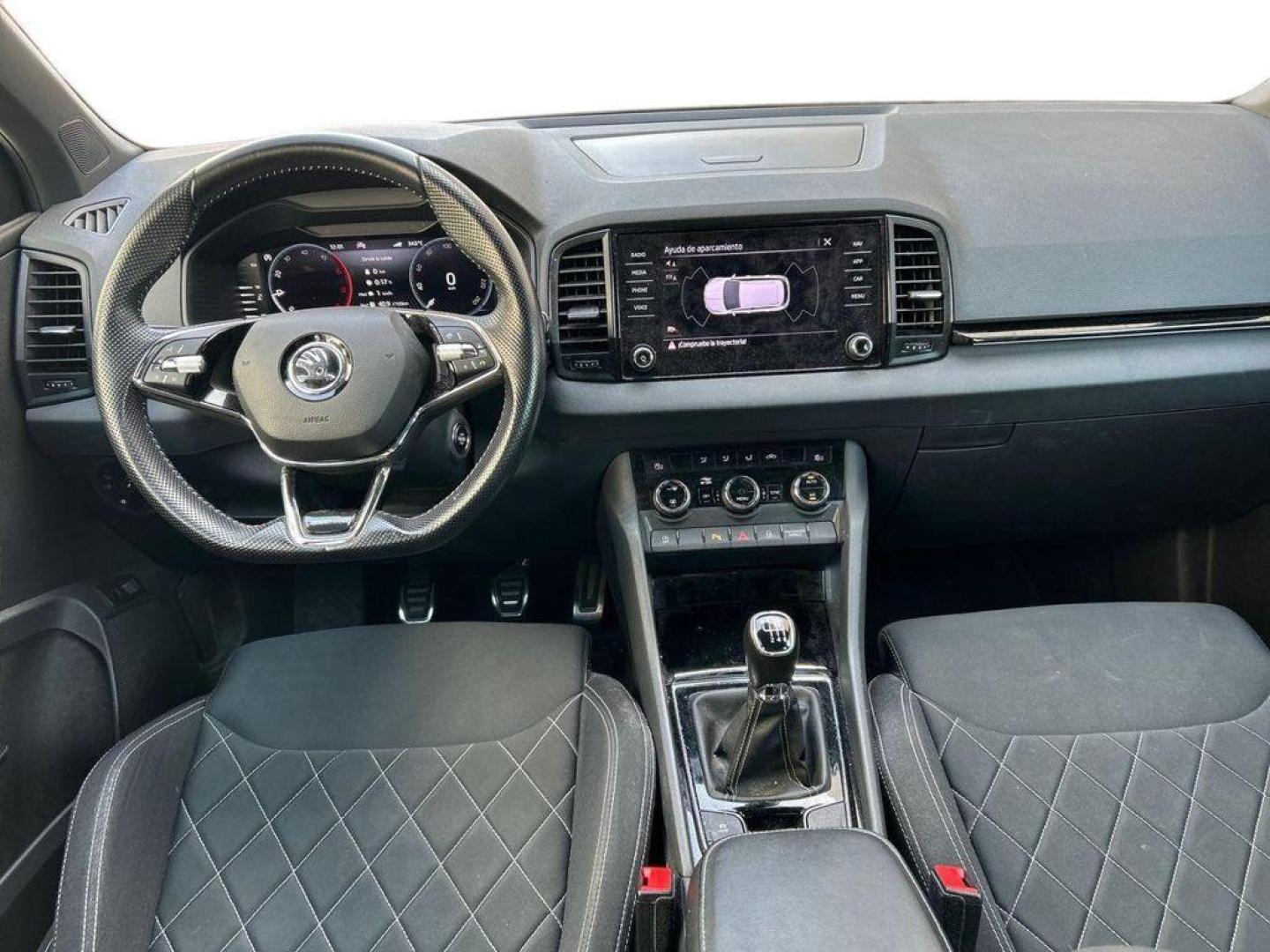 Skoda Karoq 2.0 TDI Sportline 110 kW (150 CV)