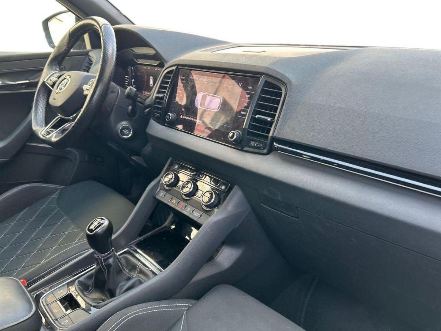 Skoda Karoq 2.0 TDI Sportline 110 kW (150 CV)