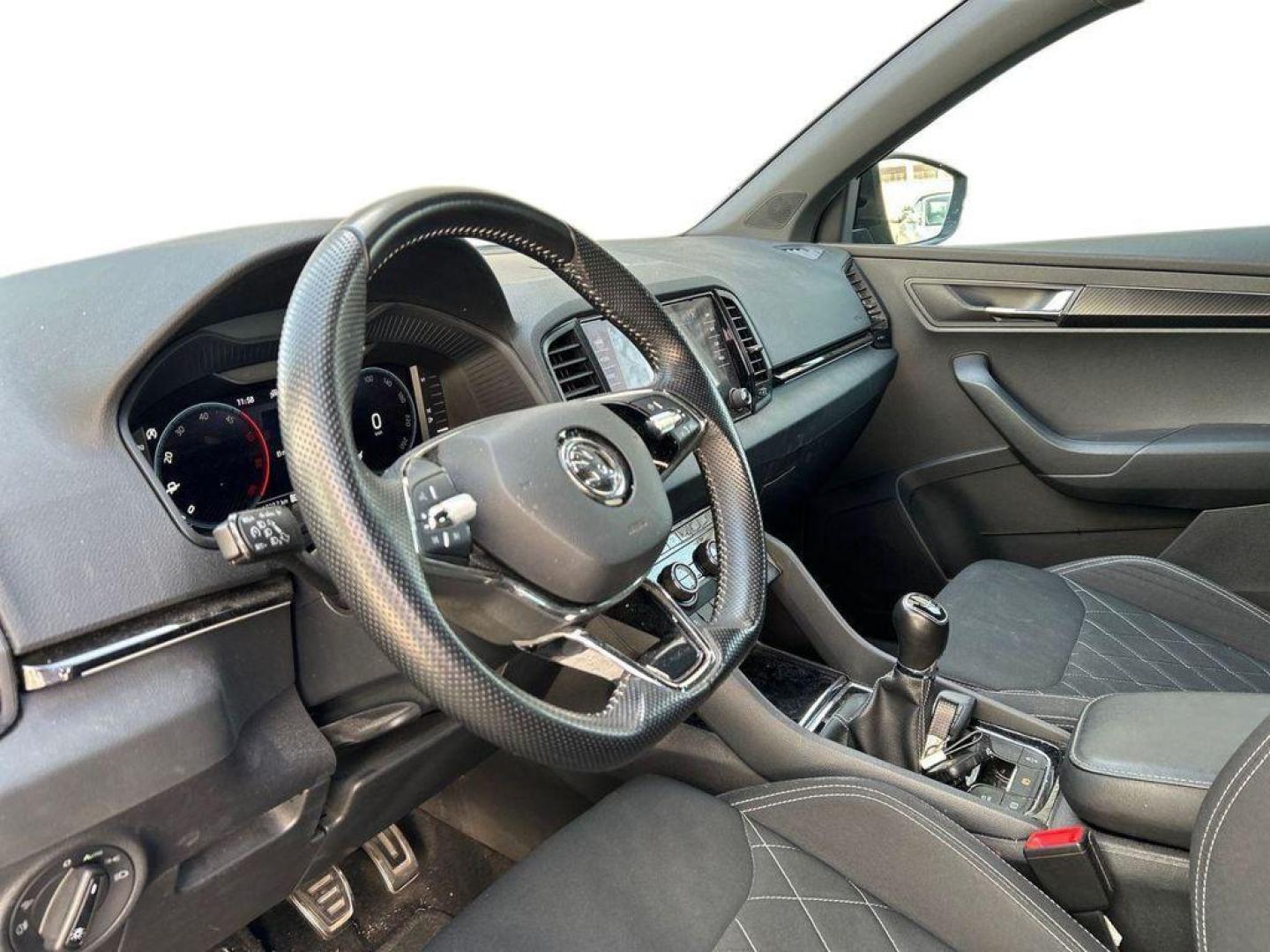 Skoda Karoq 2.0 TDI Sportline 110 kW (150 CV)