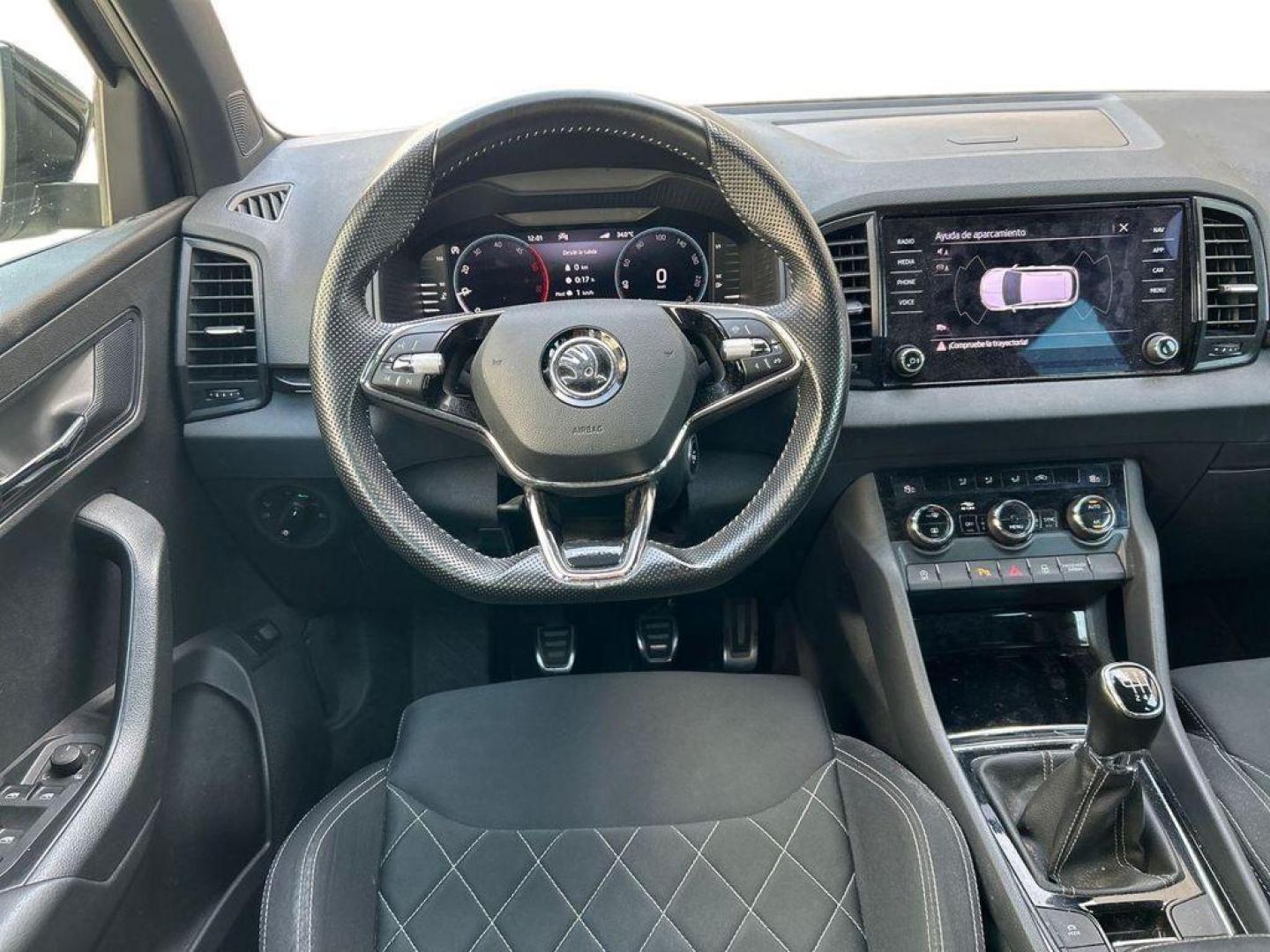 Skoda Karoq 2.0 TDI Sportline 110 kW (150 CV)