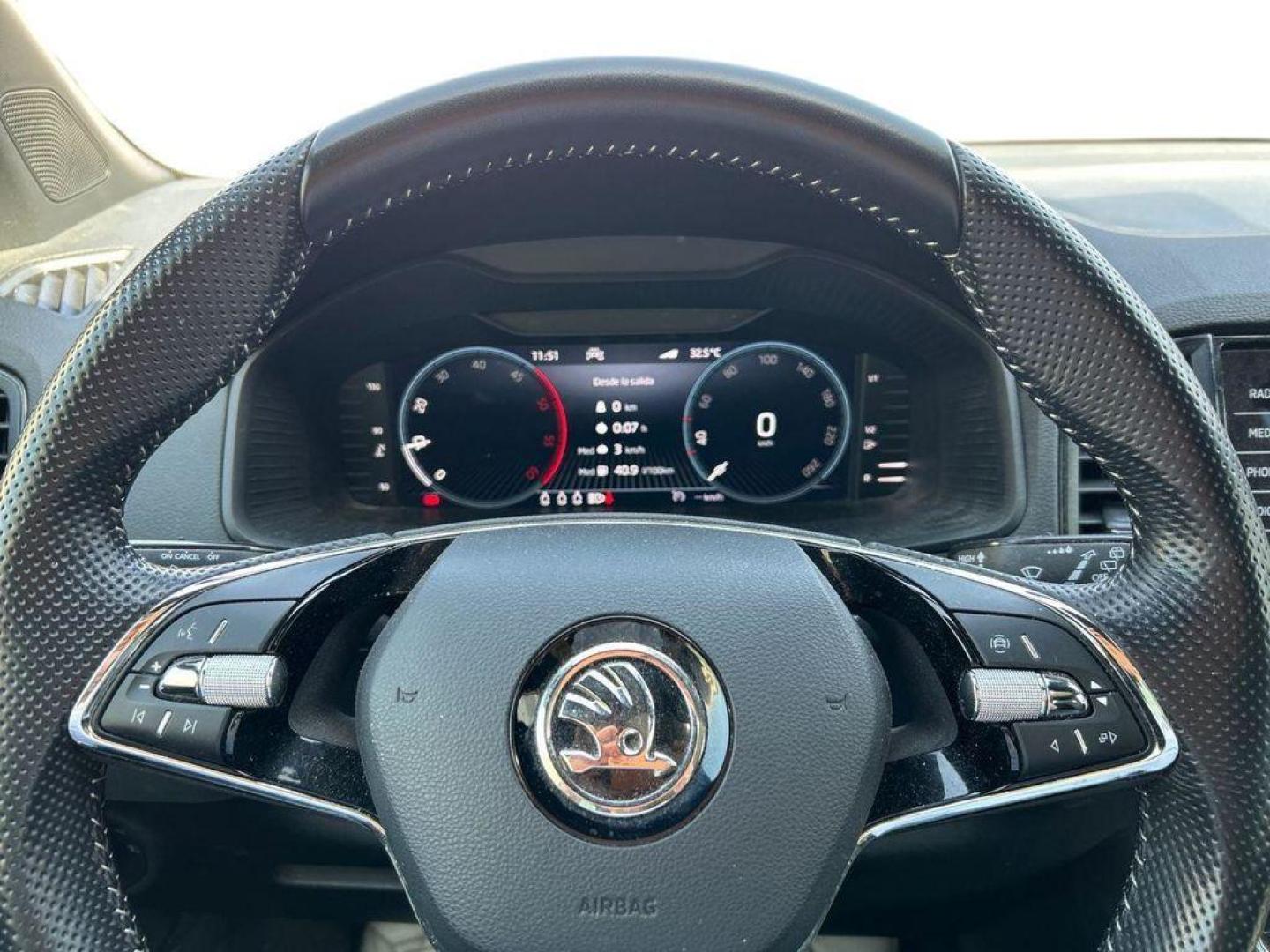 Skoda Karoq 2.0 TDI Sportline 110 kW (150 CV)
