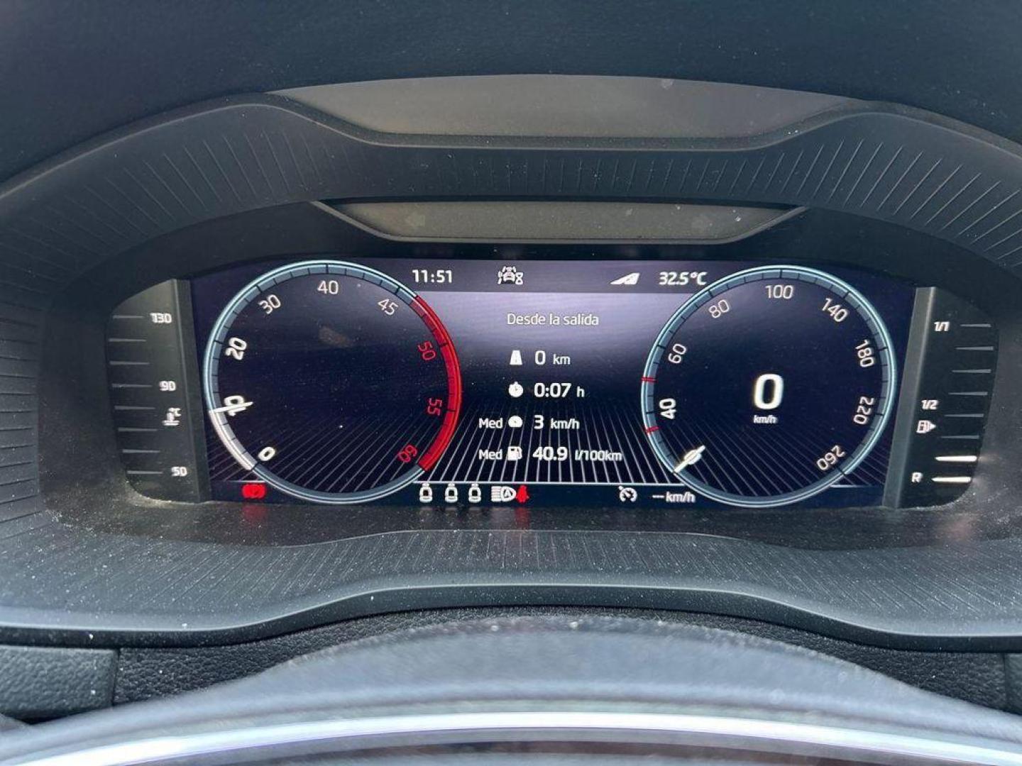 Skoda Karoq 2.0 TDI Sportline 110 kW (150 CV)