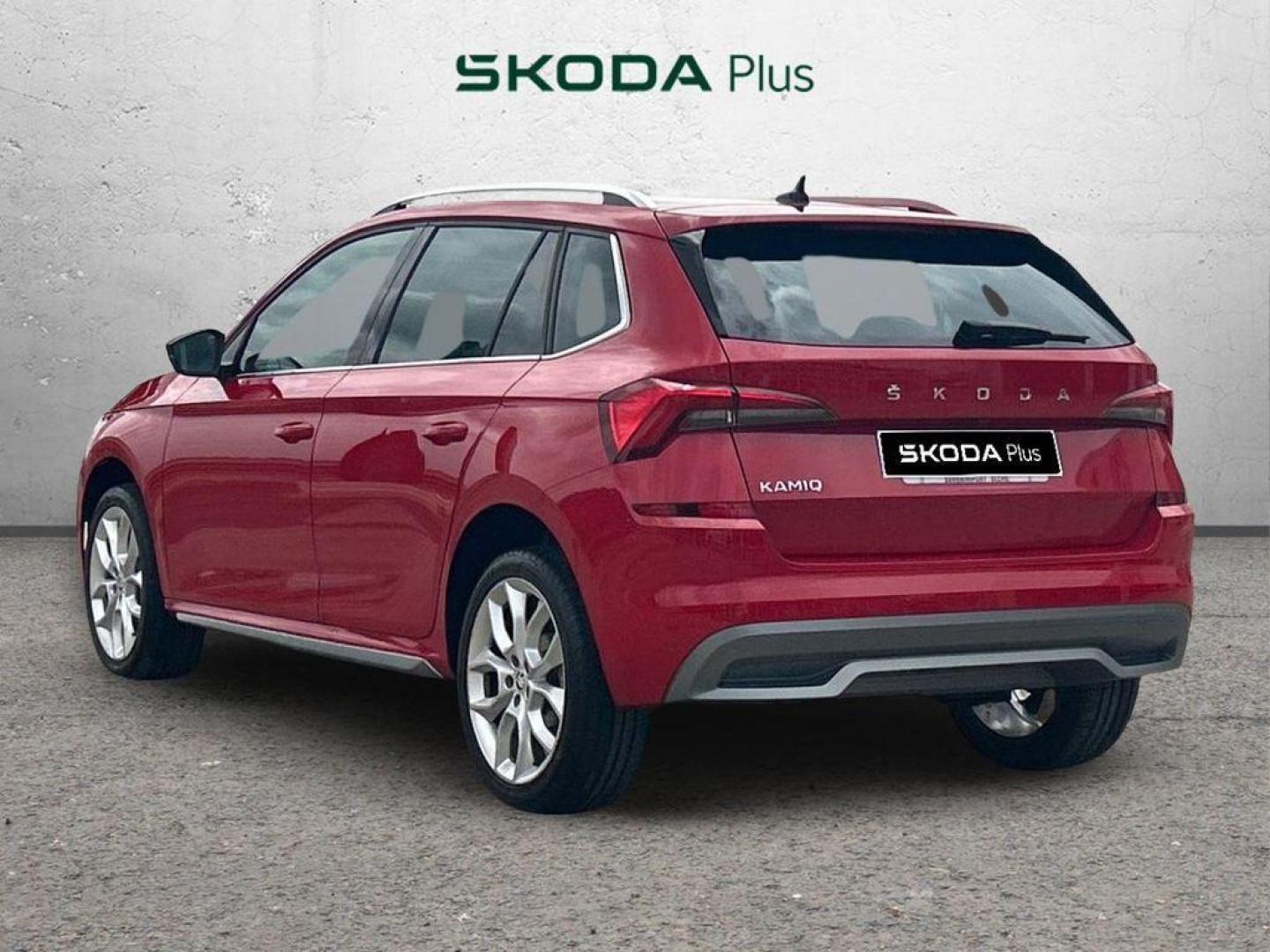 Skoda Kamiq 1.5 TSI Style DSG 110 kW (150 CV)
