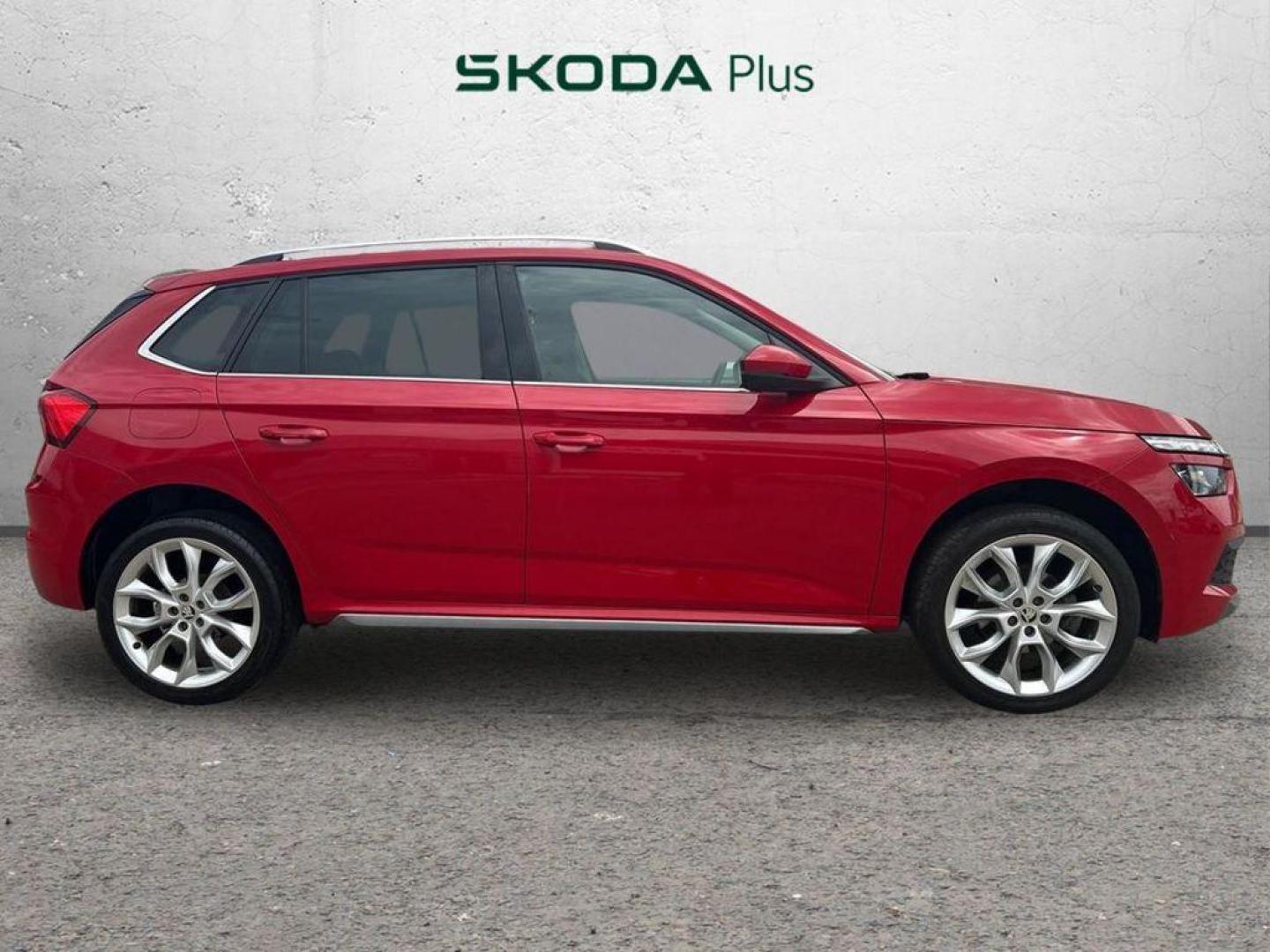 Skoda Kamiq 1.5 TSI Style DSG 110 kW (150 CV)