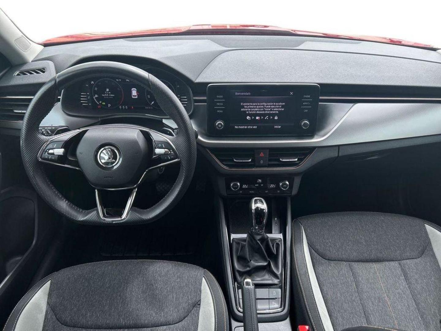 Skoda Kamiq 1.5 TSI Style DSG 110 kW (150 CV)