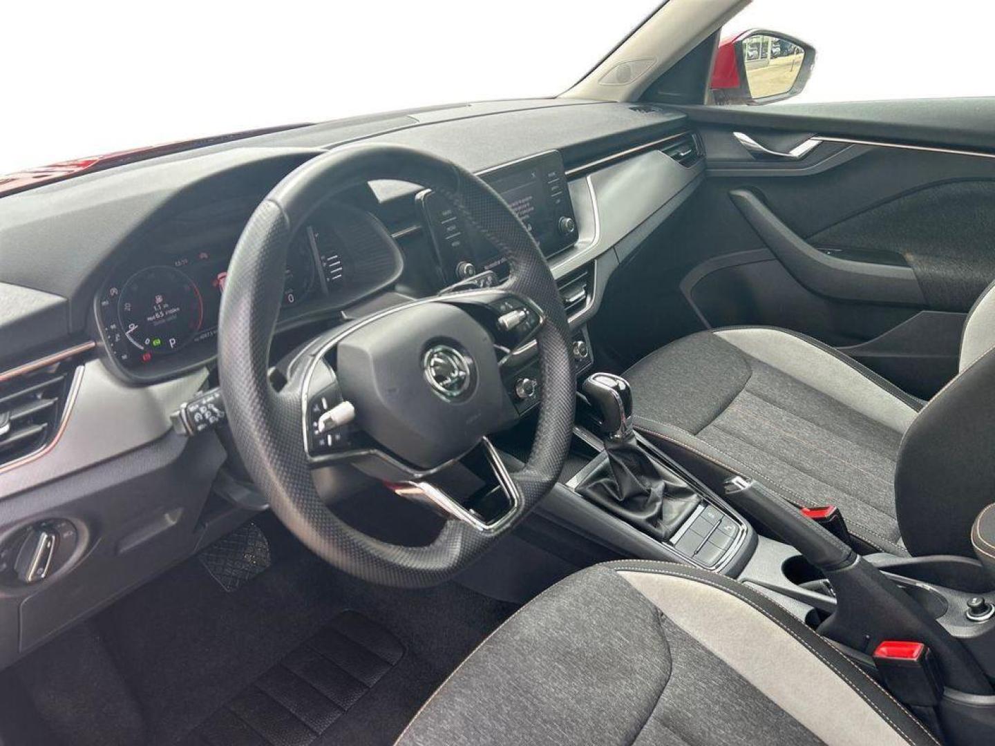 Skoda Kamiq 1.5 TSI Style DSG 110 kW (150 CV)