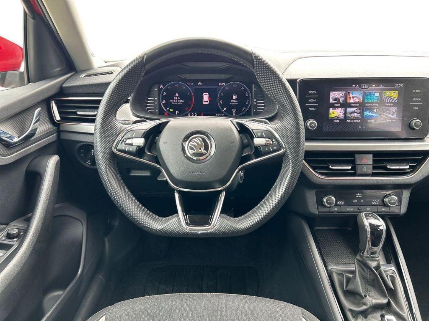 Skoda Kamiq 1.5 TSI Style DSG 110 kW (150 CV)