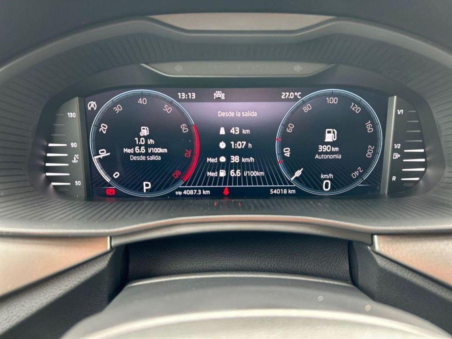 Skoda Kamiq 1.5 TSI Style DSG 110 kW (150 CV)