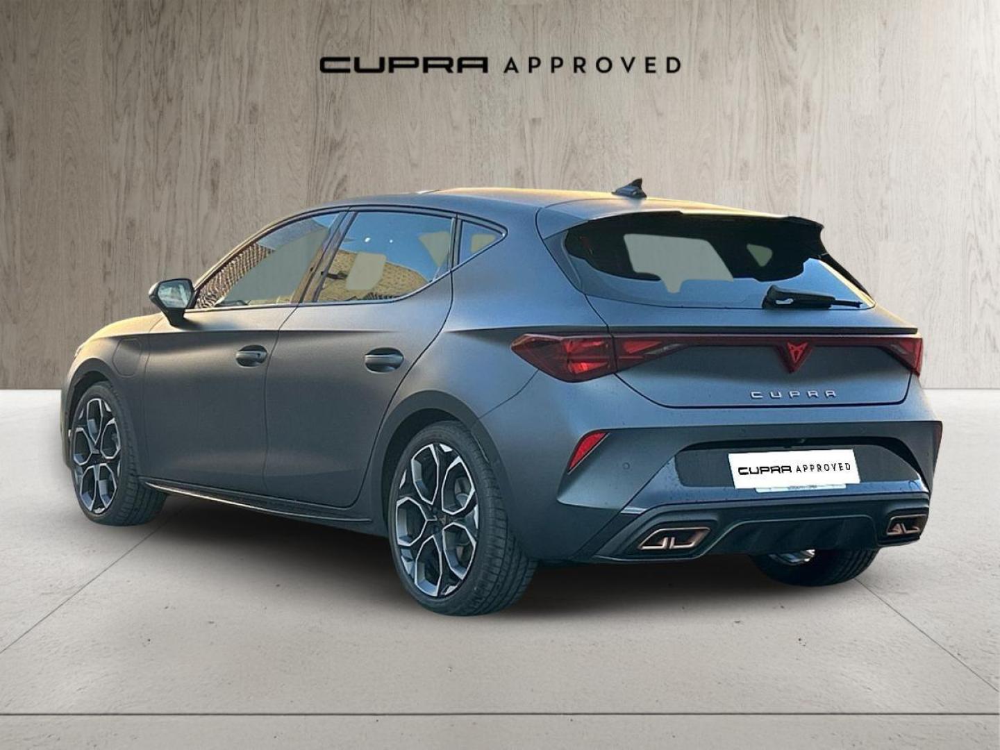 Cupra Leon 1.5 TSI e-Hybrid DSG 150 kW (204 CV)
